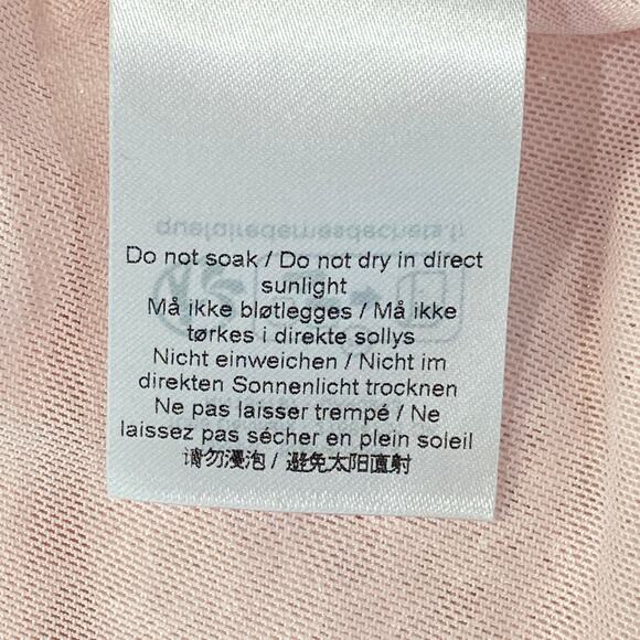 Ganni 3D Sequins Top Mauve Chalk - Picture 11 of 13